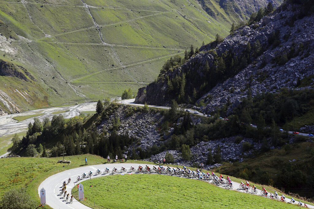 APTOPIX France Cycling Tour de France